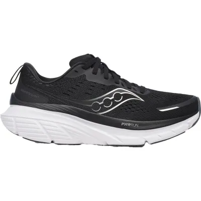 Saucony Guide 18 Naisten musta/valkoinen, kuva 1 / 1