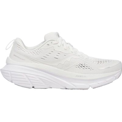Saucony Guide 18 Womens Ivory