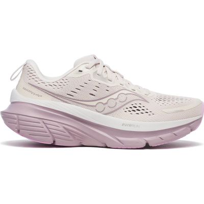 Saucony Guide 18 Womens Moon/Quail