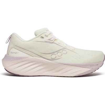 Saucony Triumph 22 Womens Vanilla