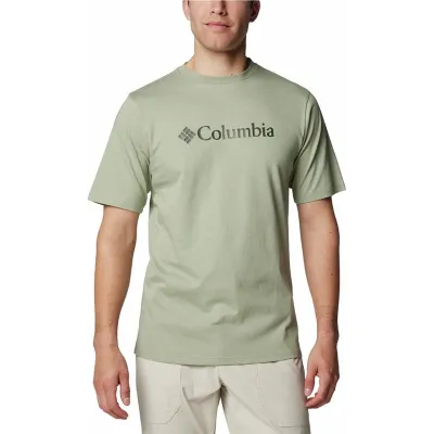Columbia M Basic Logo SS Safari/Graphic, kuva 1 / 1
