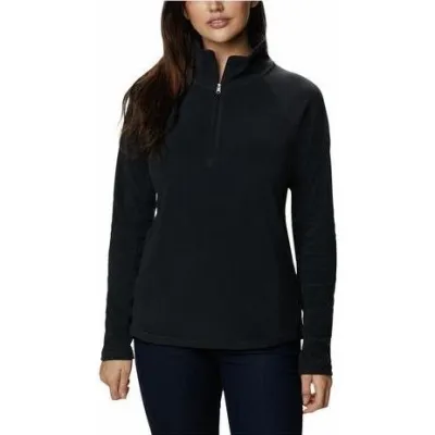 Columbia W Glacial IV 1/2 Zip Black, kuva 1 / 1
