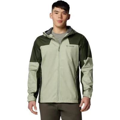 Columbia M Inner Limits III Jacket Safari/Greenscape, kuva 1 / 1