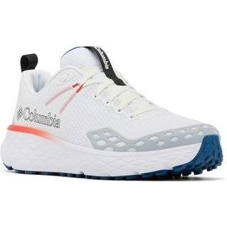 Columbia M Konos Trs White/Poppy Red