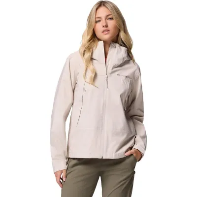 Columbia W Boulder Falls Jacket Dark Stone, kuva 1 / 1