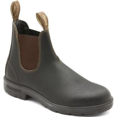 Blundstone 500 Originals Chelsea Boot Stout Brown