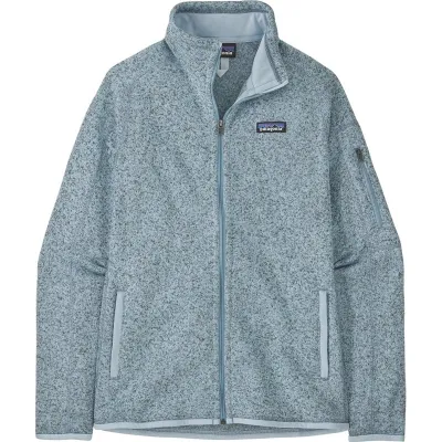Patagonia W's Better Sweater Jkt Fleck Blue, kuva 1 / 1