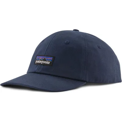 Patagonia P-6 Label Trad Cap New Navy, kuva 1 / 1