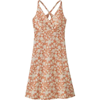 Patagonia W's Amber Dawn Dress Way Back: Rock Melon, kuva 1 / 1