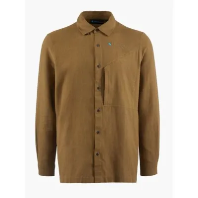 Klättermusen Helheim LS Shirt M's, kuva 1 / 1
