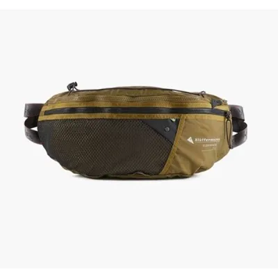 Klättermusen Eldrimner Lumbarpack 5L Olive, kuva 1 / 1