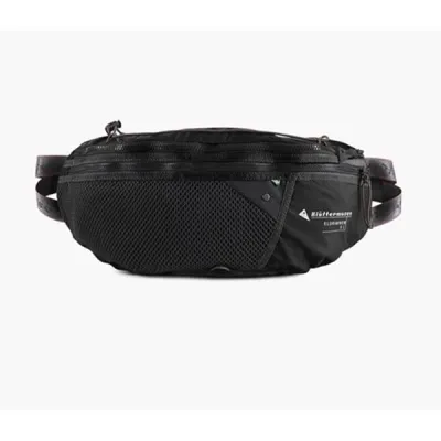 Klättermusen Eldrimner Lumbarpack 5L Raven, kuva 1 / 1
