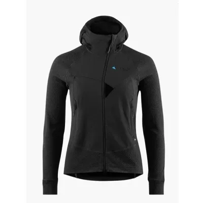Klättermusen Hugin Zip Hoodie W's, kuva 1 / 1