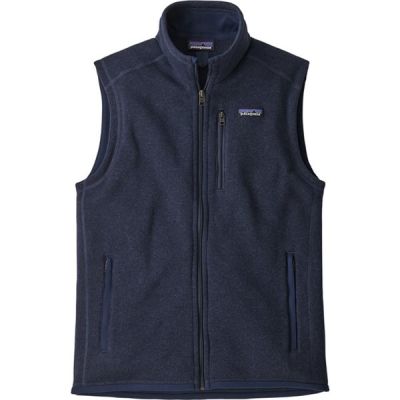 Patagonia Better Sweater VestMen New Navy