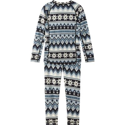 Reima Wool Base Layer SetTaitoa Black