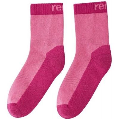 Reima Socks, Villalla Soft Coral