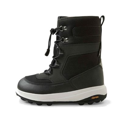 ReimaTec Winterboots Laplander 2.7 Black