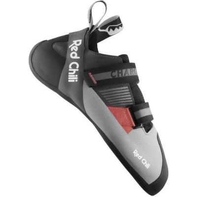 Red Chili Charger Grey