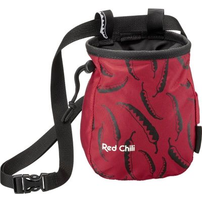 Red Chili Chalk Bag Giant Red