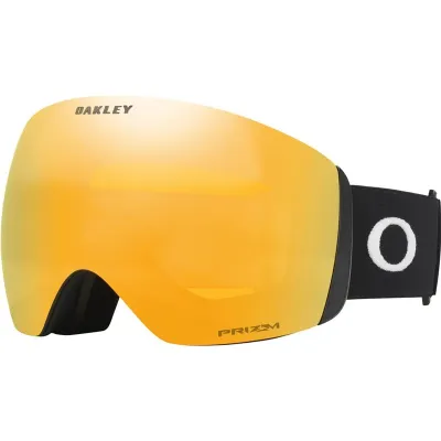 Oakley Flight Deck M Matte Black / Prizm Snow 24K, kuva 1 / 1