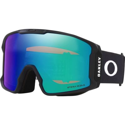 Oakley Line Miner LNNE kangas Signature Matte Black / Prizm Snow Argon