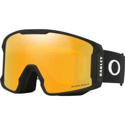 Oakley Line Miner LNNE kangas Signature Matte Black / Prizm Snow 24K