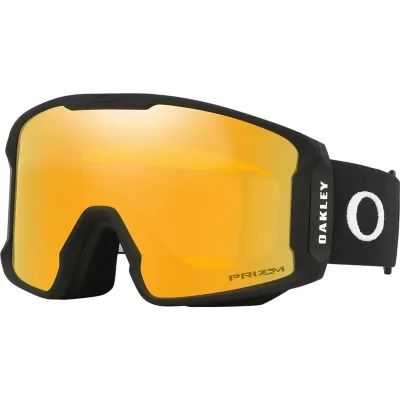 Oakley Line Miner LNNE kangas Signature Matte Black / Prizm Snow 24K, kuva 1 / 1