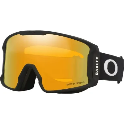 Oakley Line Miner M Matte Black / Prizm Snow 24K, kuva 1 / 1