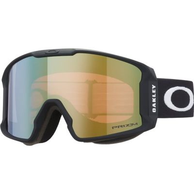Oakley Line Miner M Matte Black / Prizm Snow Sage Gold