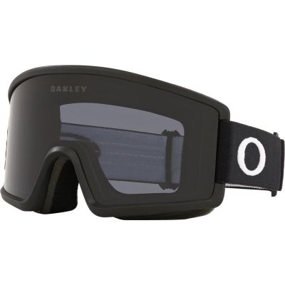 Oakley Target Line L Matte Black / Dark Grey