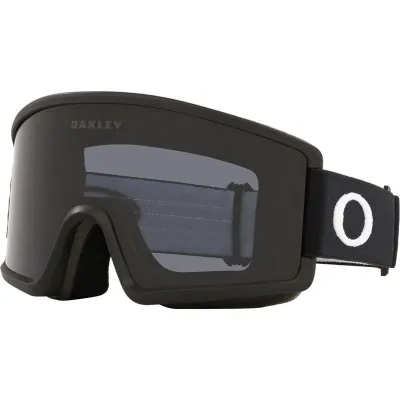 Oakley Target Line L Matte Black / Dark Grey, kuva 1 / 1