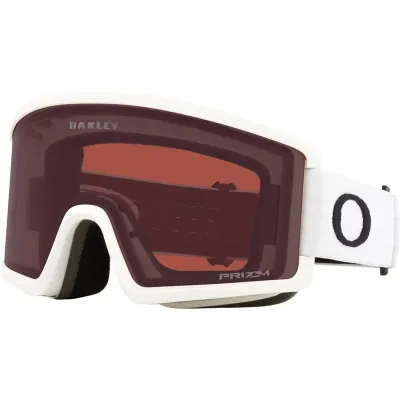 Oakley Target Line L Matte White / Prizm Dark Grey, kuva 1 / 1