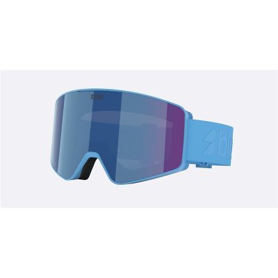 Bliz G001 Matte Blue / Brown W Blue Multi