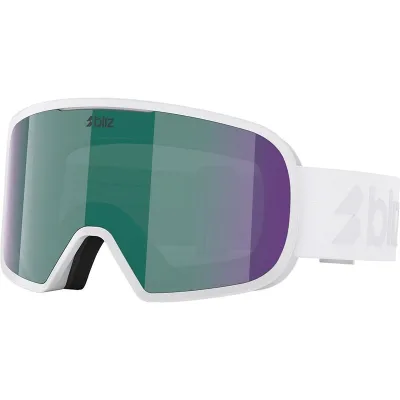 Bliz G002 Matte White / Brown W Green Multi, kuva 1 / 1