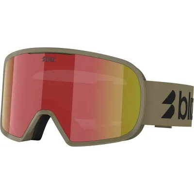 Bliz G002 Matte Camo Green / Brown W Red Mult, kuva 1 / 1