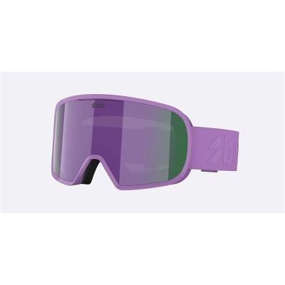 Bliz G002S Matte Purple / Brown W Purple Multi