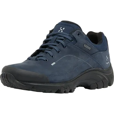 Haglöfs Ridge GTX Low Women Tarn Blue/True Black, kuva 1 / 1