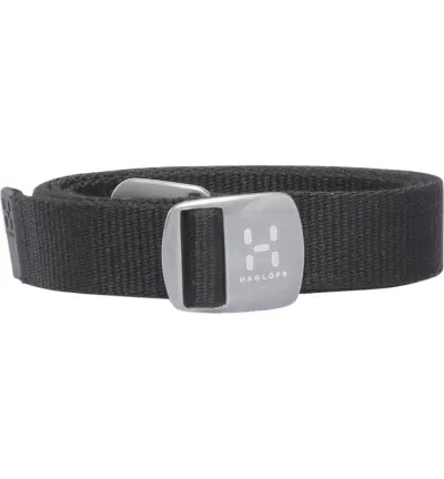 Haglöfs Sarek Belt True Black, kuva 1 / 1