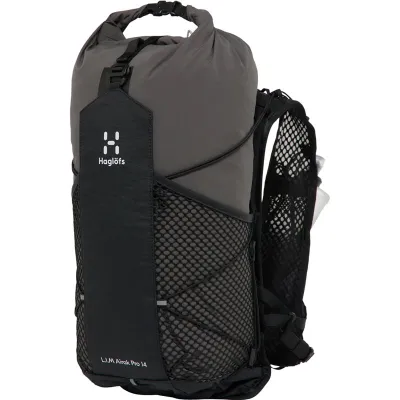 Haglöfs L.I.M Airak Pro 14 True Black/Magnetite, kuva 1 / 1