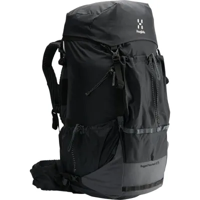 Haglöfs Rugged Mountain Q 75 True Black/Magnetite, kuva 1 / 1