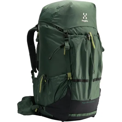 Haglöfs Rugged Mountain Q 75 Fjell Green/True Black, kuva 1 / 1