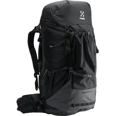 Haglöfs Rugged Mountain Q 60 True Black/Magnetite, kuva 1 / 1