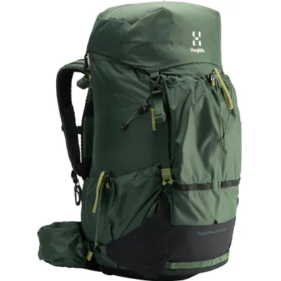 Haglöfs Rugged Mountain Q 60 Fjell Green/True Black, kuva 1 / 1