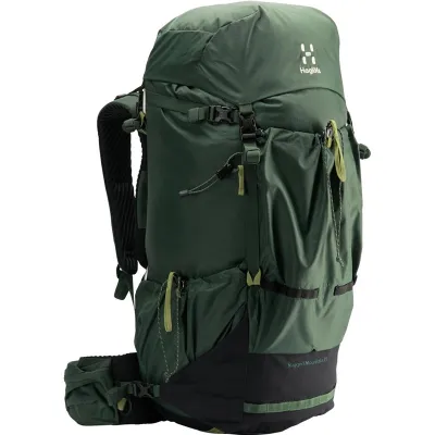 Haglöfs Rugged Mountain 75 Fjell Green/True Black, kuva 1 / 1