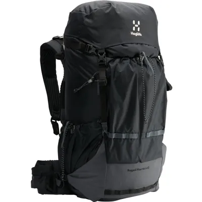 Haglöfs Rugged Mountain 60 True Black/Magnetite, kuva 1 / 1