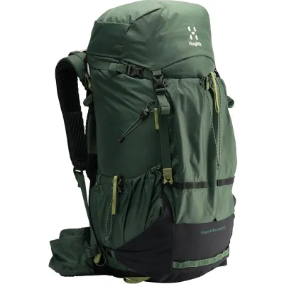 Haglöfs Rugged Mountain 60 Fjell Green/True Black, kuva 1 / 1