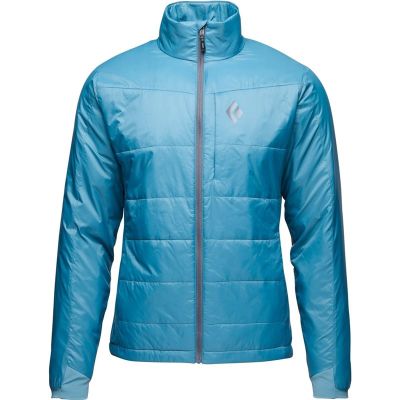 Black Diamond M Solution Jacket Creek Blue