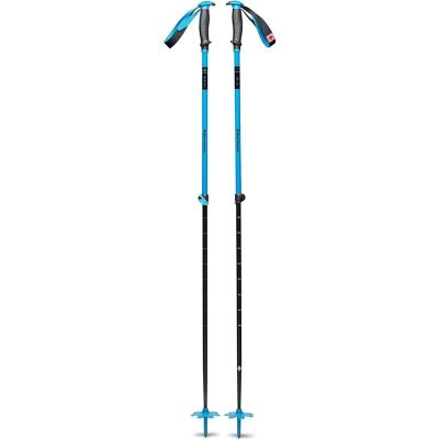 Black Diamond Traverse Ski Poles Desert Sky