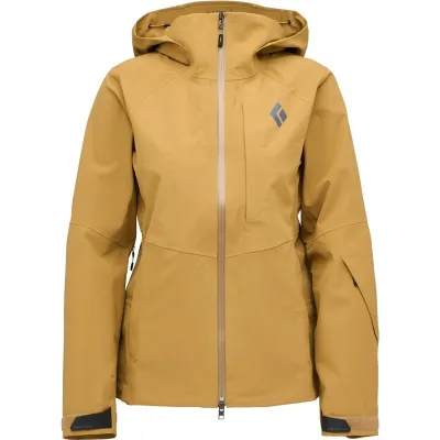 Black Diamond W Recon Stretch SkiShell Flax, kuva 1 / 1