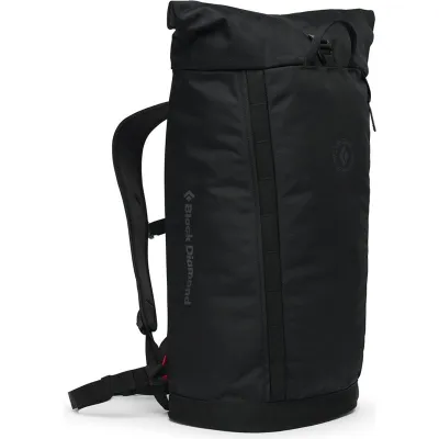 Black Diamond Street Creek 30 Rt Backpack Black, kuva 1 / 1